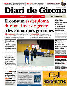 Periodico Diari de Girona