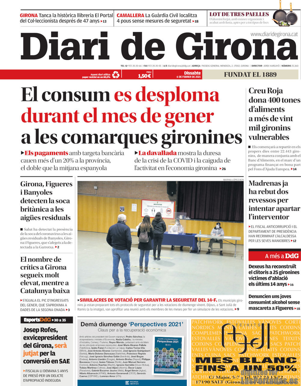 Diari de Girona