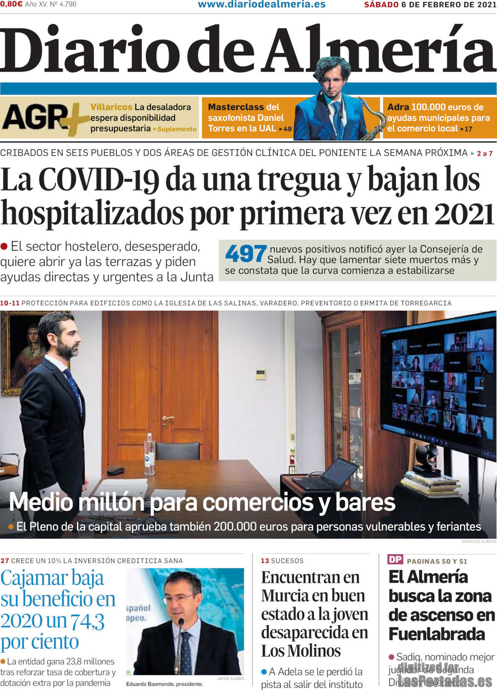 Diario de Almería