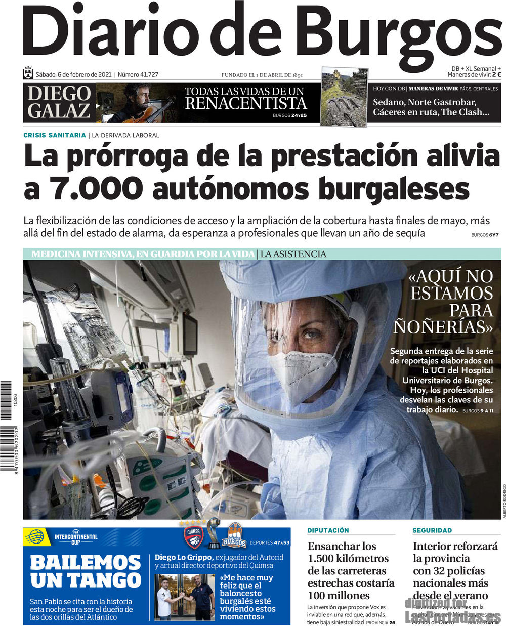 Diario de Burgos