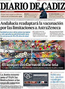 Periodico Diario de Cádiz