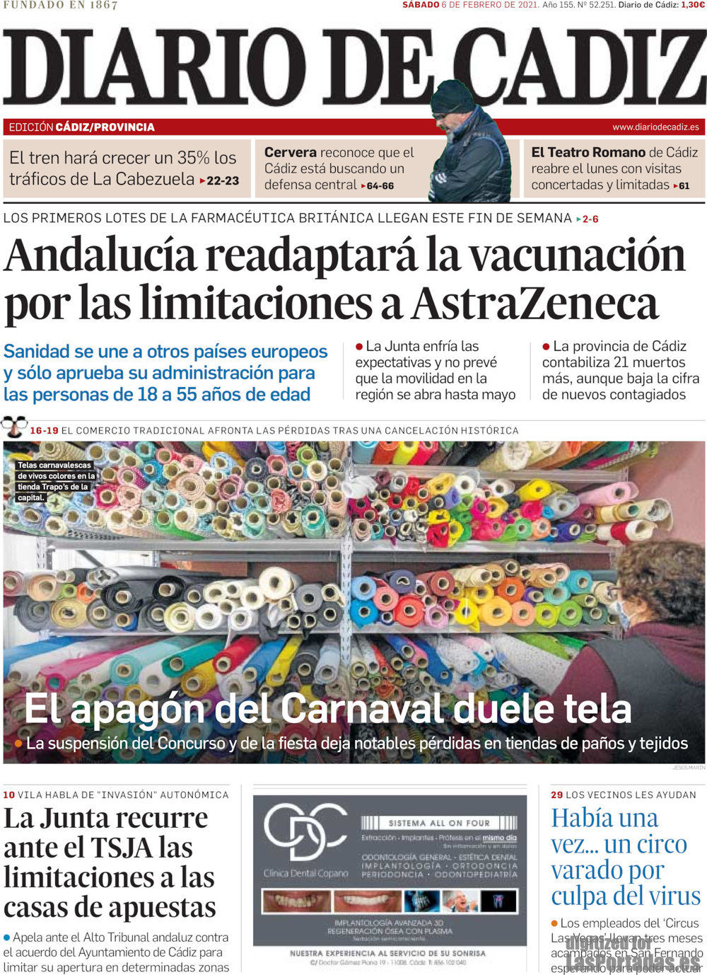 Diario de Cádiz