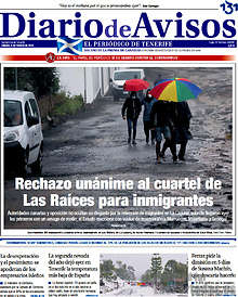 Periodico Diario de Avisos