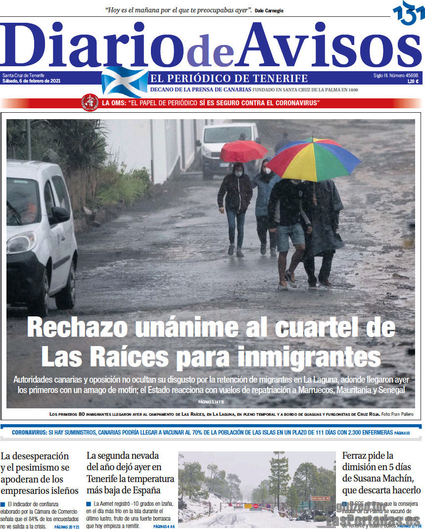 Diario de Avisos