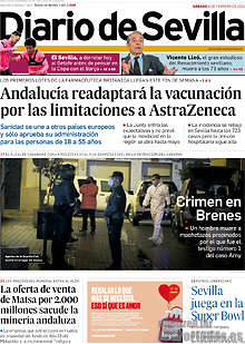 Periodico Diario de Sevilla