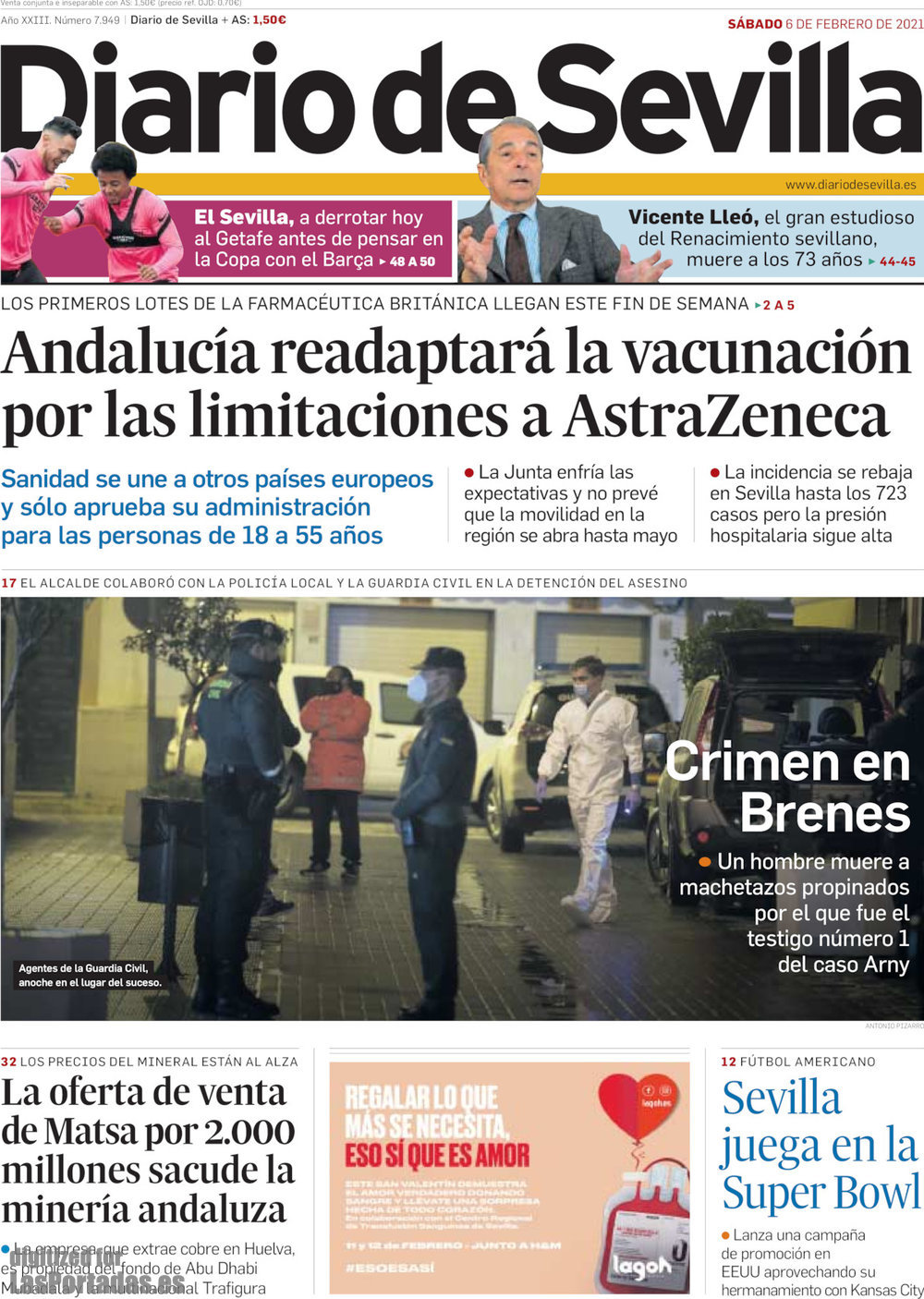 Diario de Sevilla