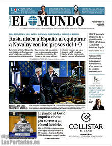 Periodico El Mundo