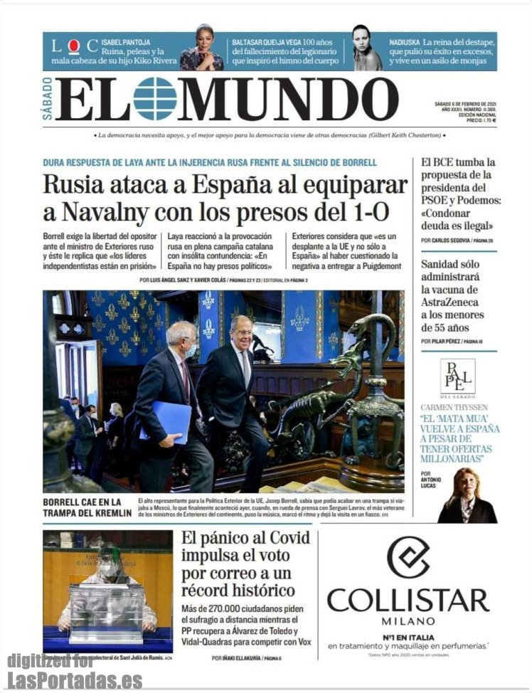 El Mundo