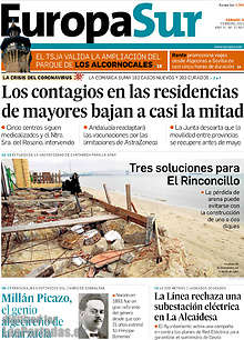 Periodico Europa Sur