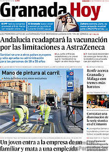 Periodico Granada Hoy