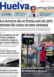 Periodico Huelva Información