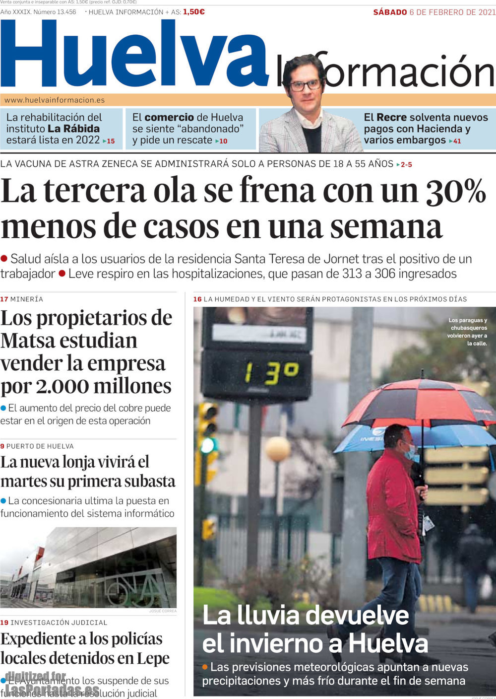 Huelva Información