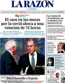 Periodico La Razón