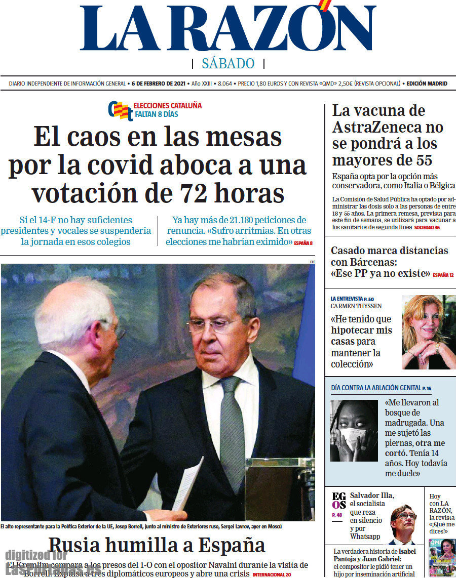 La Razón