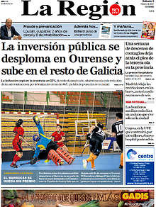 Periodico La Región