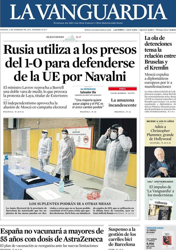 La Vanguardia