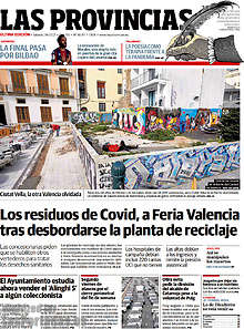 Periodico Las Provincias