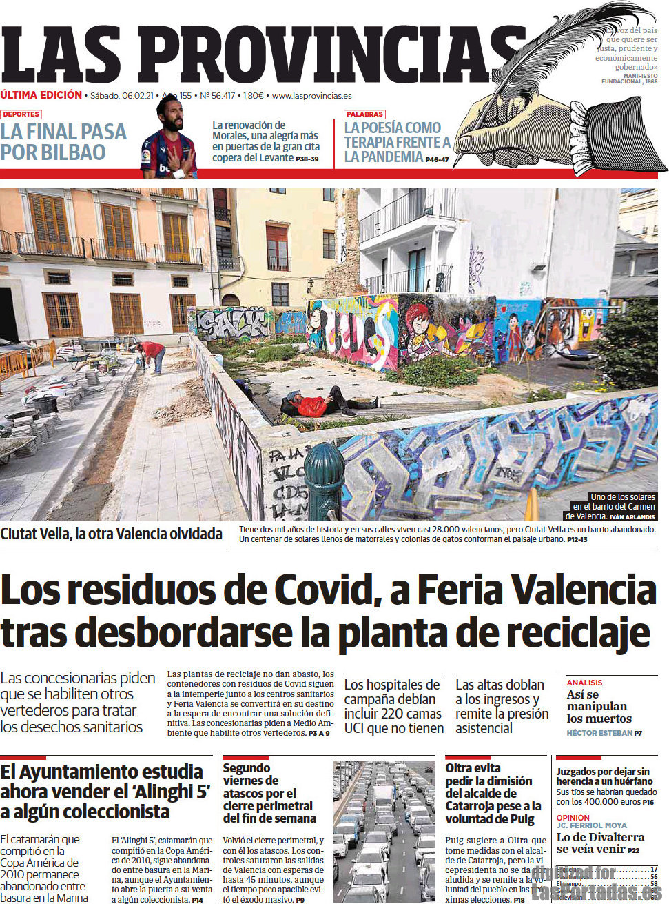 Las Provincias