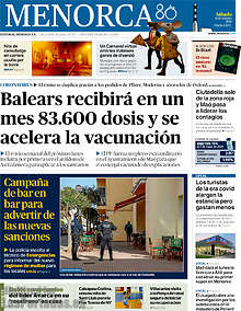 Periodico Menorca