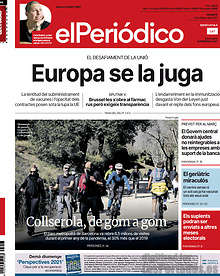 Periodico El Periódico de Catalunya(Català)