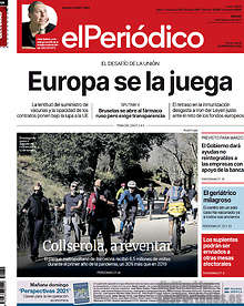 Periodico El Periódico de Catalunya(Castellano)