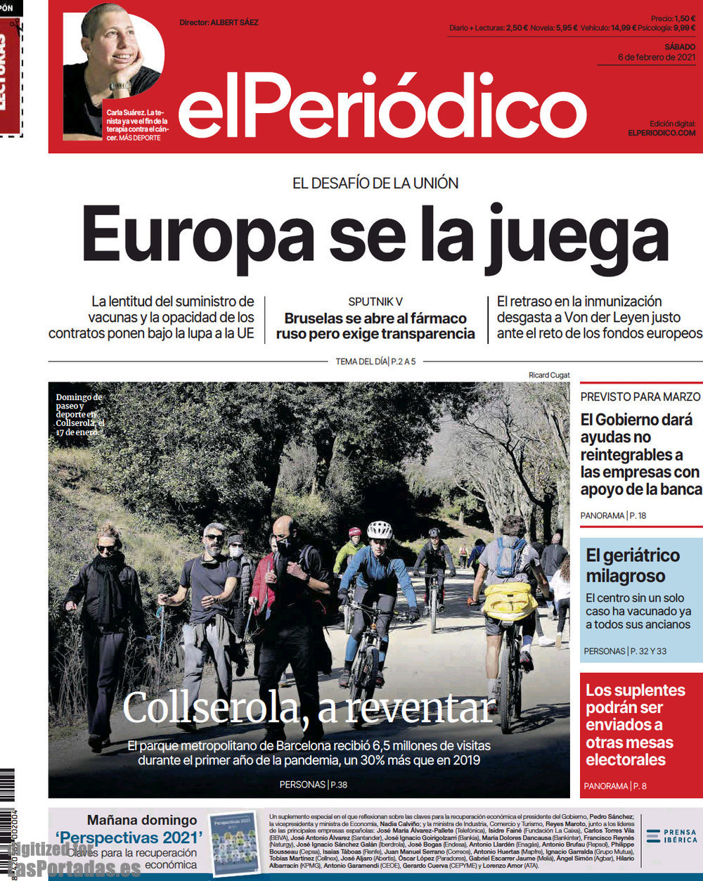 El Periódico de Catalunya(Castellano)