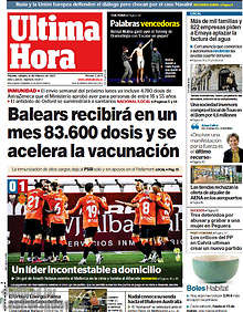 Periodico Última Hora