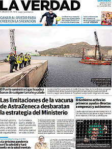 Periodico La Verdad Cartagena