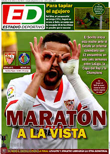 Periodico Estadio Deportivo