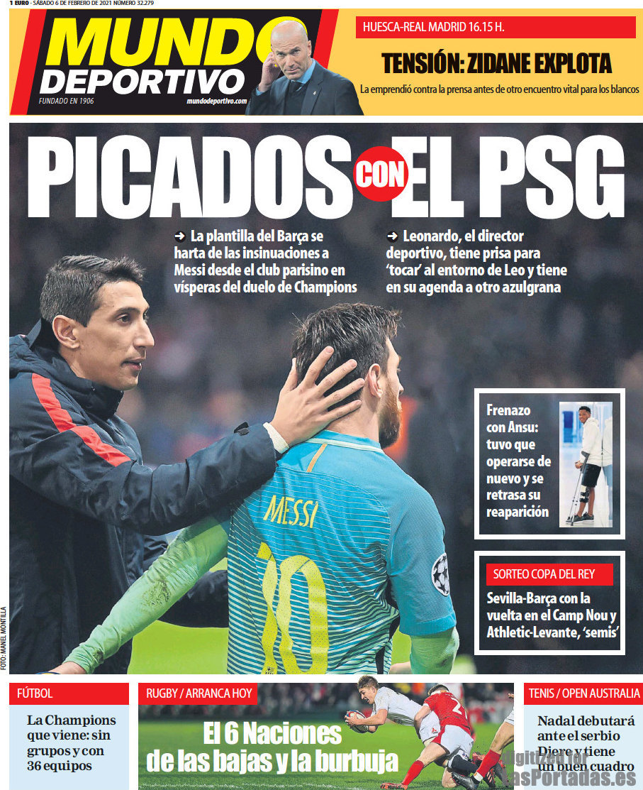 Mundo Deportivo