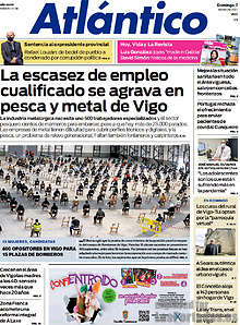 Periodico Atlántico Diario