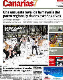 Periodico Canarias7