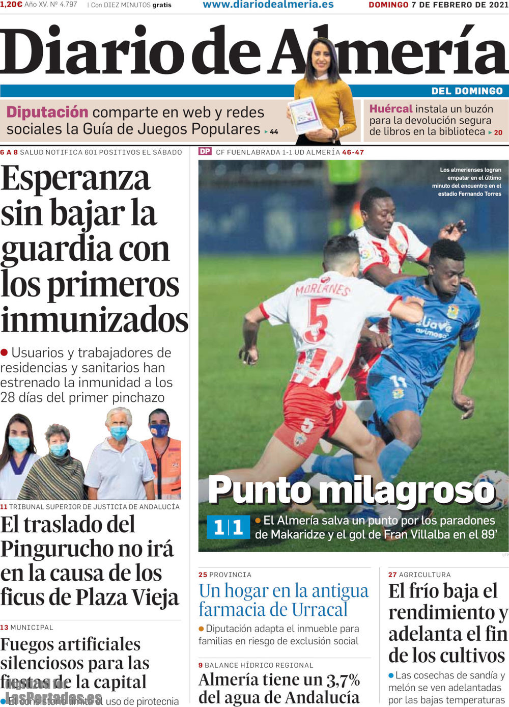 Diario de Almería