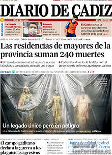 Periodico Diario de Cádiz