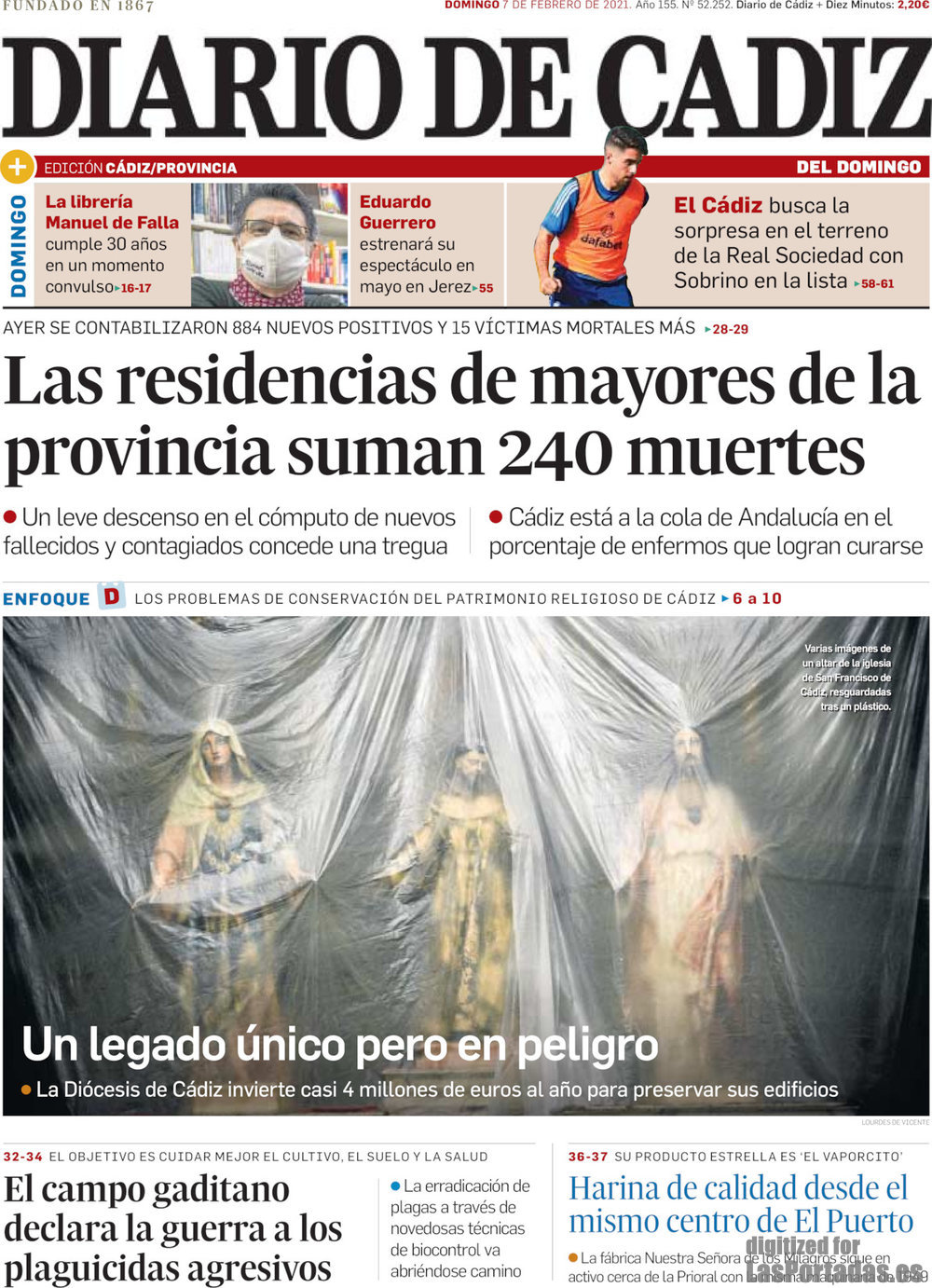 Diario de Cádiz