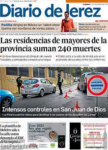 Periodico Diario de Jerez