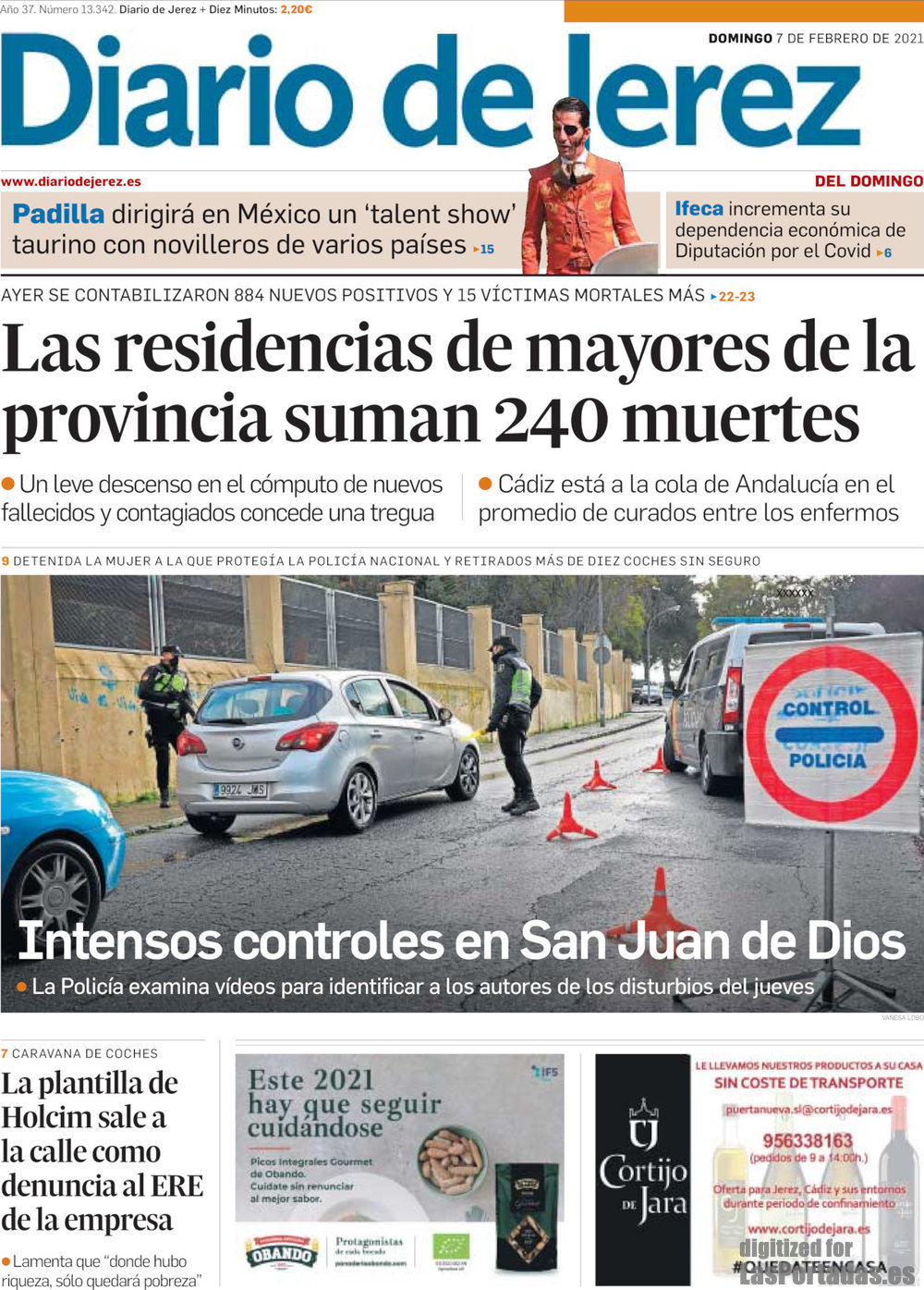 Diario de Jerez