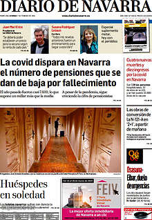 Periodico Diario de Navarra