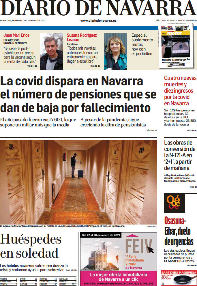 Diario de Navarra