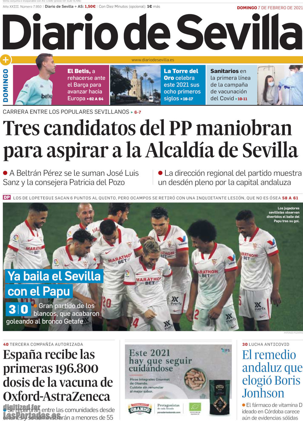 Diario de Sevilla