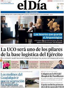 Periodico El Día de Córdoba