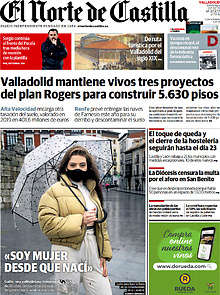 Periodico El Norte de Castilla