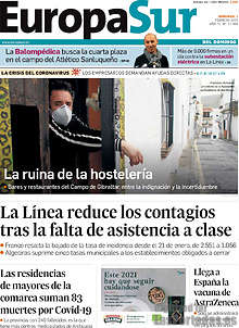 Periodico Europa Sur