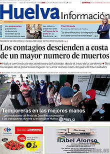 Periodico Huelva Información