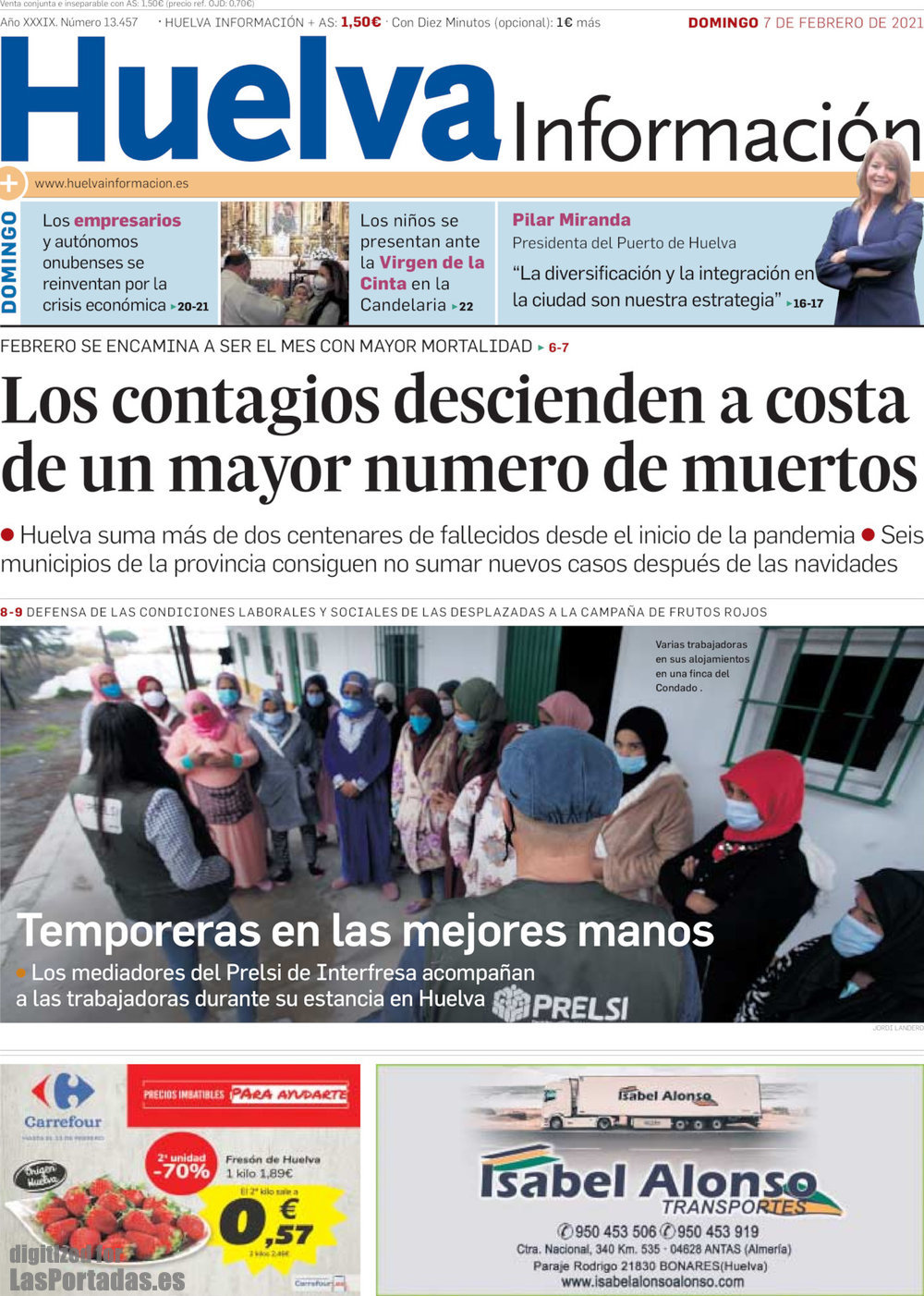 Huelva Información