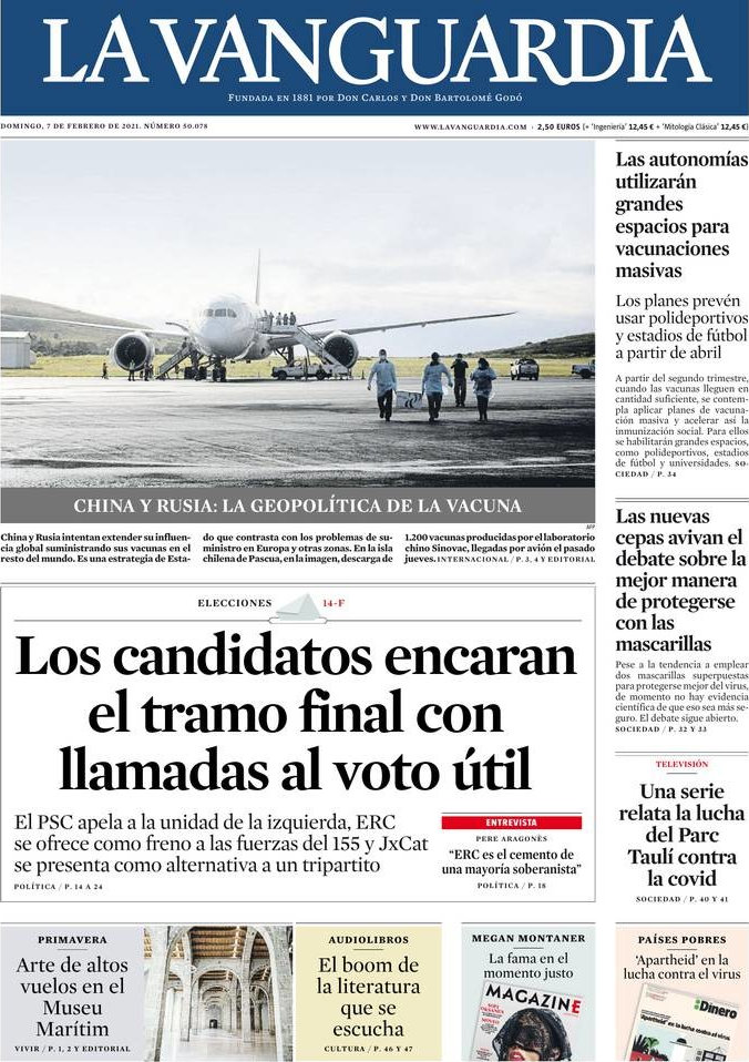 La Vanguardia