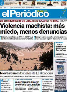 Periodico El Periódico de Aragón