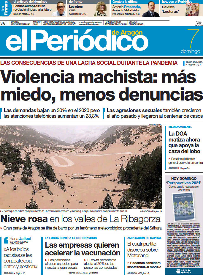 El Periódico de Aragón