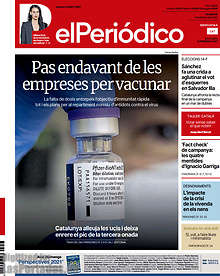 Periodico El Periódico de Catalunya(Català)