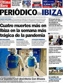 Periodico Periódico de Ibiza